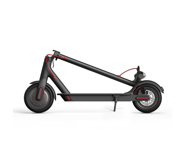 Xiaomi MiJia M365 czarna - 408985 - zdjęcie 2